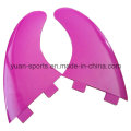 Colourful Nyloy Fcs Surf Fin for Surfboard